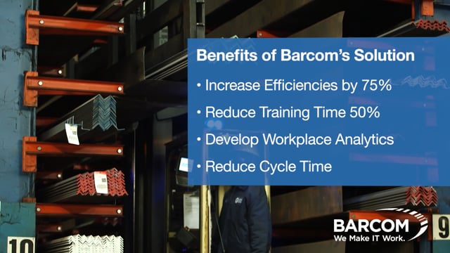 Video: Benefits of a Modern Warehouse