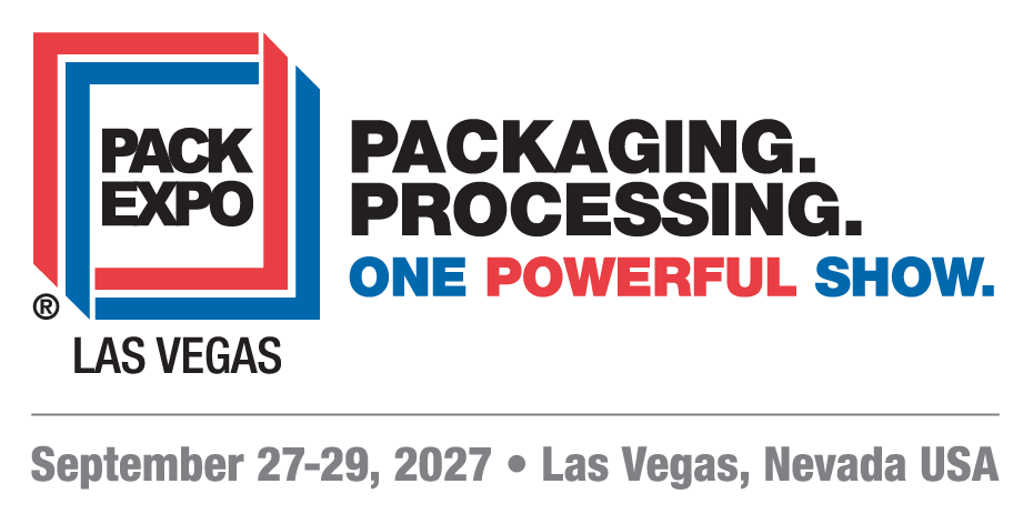 Pack Expo Las Vegas 2027